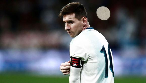 Messi tendrá una nueva oportunidad de ostentar la Copa América con la selección argentina. Sin embargo, aseguró estar más frustrado y cansado de los normal, por lo vivido los últimos 15 días (Foto: AFP/Benjamin Cremel)