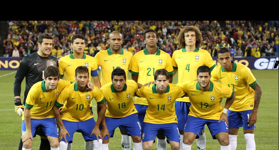Kaká y Rafinha se sumaron a la lista de Dunga. (Foto: copa2014.gov.br)