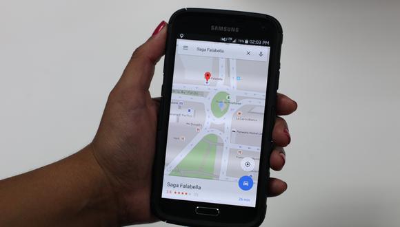Los cambios más importantes están dirigidos a los usuarios de Google Maps, que ahora podrán encontrar un negocio mucho más fácil. (Foto: GEC)