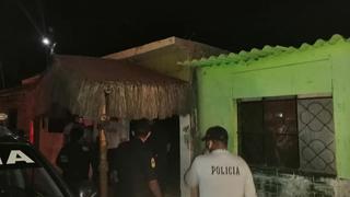 Piura: PNP recupera cadáver de hombre que familia se lo llevó para velarlo