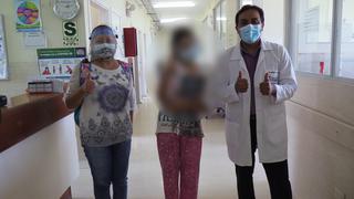 Médicos extirpan aneurisma venoso a menor de 12 años en el INSN de Breña 