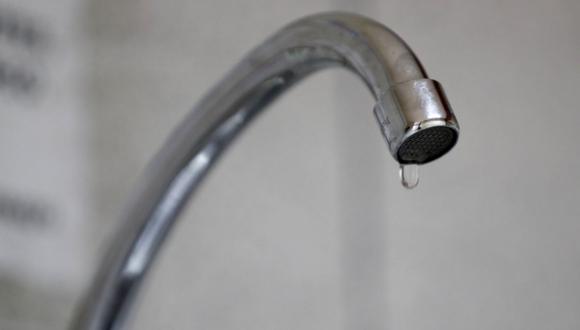 Sedapal anunció el corte de agua en varios distritos de Lima. (Foto: Agencias)