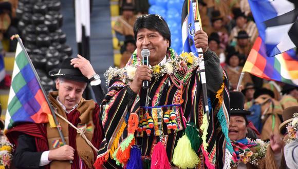Bolivia: abre las mesas de votación para las inéditas elecciones primarias. Evo Morales es uno de los precandidatos. (Reuters).