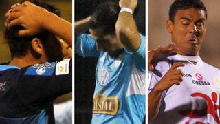 Peruanos en deuda en la Libertadores: cuatro partidos, cero victorias