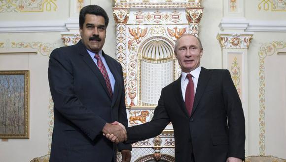Venezuela busca cooperación de Rusia para blindar su sistema eléctrico. (AP)