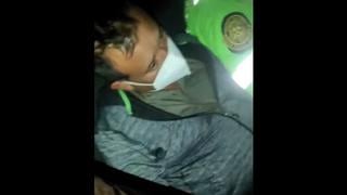 Arequipa: fue detenido comisario que habría disparado en estado de ebriedad contra teniente y una profesora 