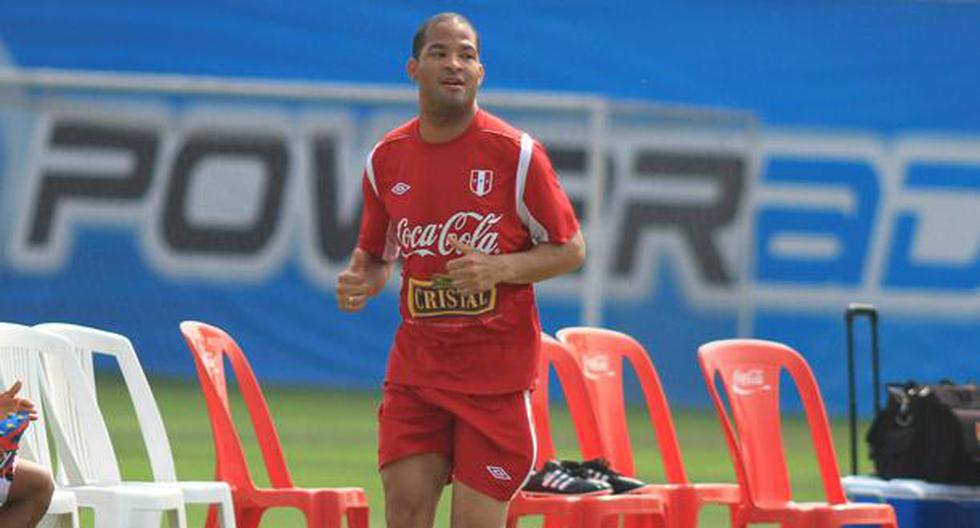 Alberto Rodríguez quiere llegar a la Selección una vez más (Foto: (Difusión)