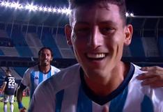 Sporting Cristal vs. Racing Club: así fue el agónico gol de Chancalay para el 2-1 final de la ‘Academia’ | VIDEO