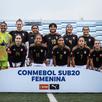 “Las chicas de la Sub 20 nos han representado de una forma más que digna”: Eddie Fleischman y el elogio para la selección femenina que sueña con la clasificación al mundial. Este miércoles juega contra Uruguay, por el pase al hexagonal final.