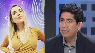 Juliana Oxenford luego que equipo de “Cuarto Poder” fue secuestrado: “Periodistas liberados, pero ningún detenido”