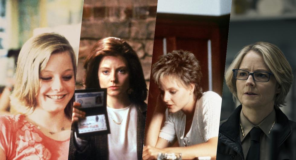 Las mejores películas de Jodie Foster, la nueva protagonista de la saga "True Detective".