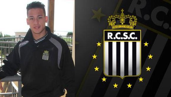 Sporting Charleroi: conoce el nuevo club de Cristian Benavente