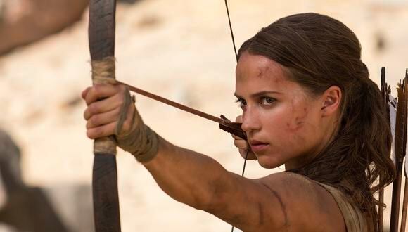 "Tomb Raider" es protagonizada por la ganadora del Oscar Alicia Vikander. el primer teaser ya está en Facebook. (Foto: Difusión)