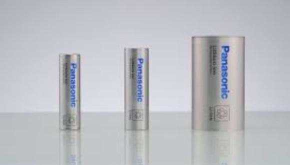 Las baterías cilíndricas de litio son una fuente de energía portátil muy utilizada en una amplia variedad de dispositivos electrónicos. (Foto: Panasonic)