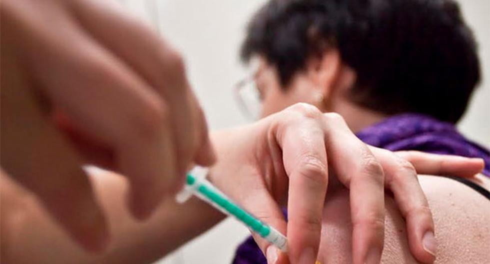 La nueva vacuna contra la Influenza llegó al Perú. (Foto: Difusión)