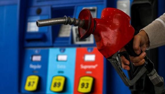 El aumento del precio del petróleo ya se nota en las estaciones de gasolina de Estados Unidos. (Getty Images).