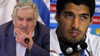 A Luis Suárez debe verlo un psiquiatra, afirma José Mujica