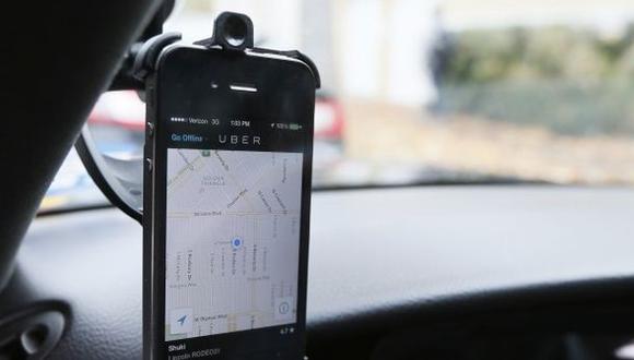 Uber entra al negocio de entregas a domicilio