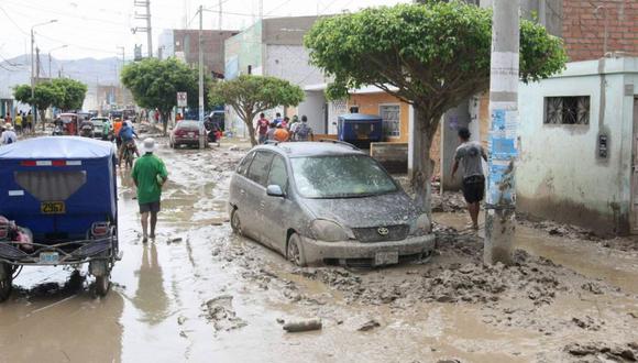 Esta semana el Niño costero continuó golpeando al país [FOTOS] - 8