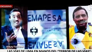 Municipalidad de Lima: presidente de Emape registra tres denuncias policiales por manejar ebrio