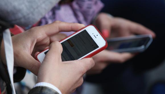 Celulares. (Foto: Getty Images)