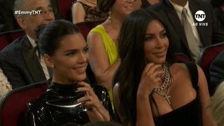 Emmy 2019: Kim Kardashian y Kendall Jenner se robaron el show en la premiación