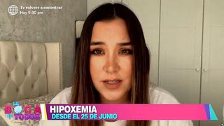 Alessandra Fuller dio detalles de “Hipoxemia” polémico cortometraje sobre la COVID-19
