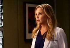 Grey's Anatomy: ¿cómo será despedida la Dra. Arizona Robbins? 
