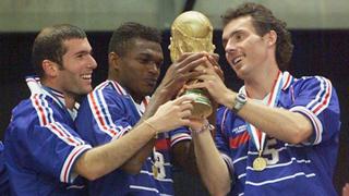 Francia campeón del mundo: cinco historias increíbles de Les Bleus