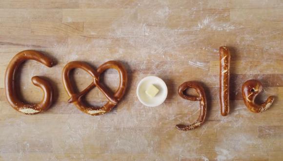 El pretzel es elaborado sin lácteos ni huevos. Por eso, es considerado uno de los alimentos básicos durante la Cuaresma.&nbsp;(Foto: Google)