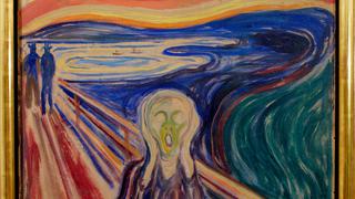 Así ocurrió: En 2004 roban pintura “El grito” de Edvard Munch