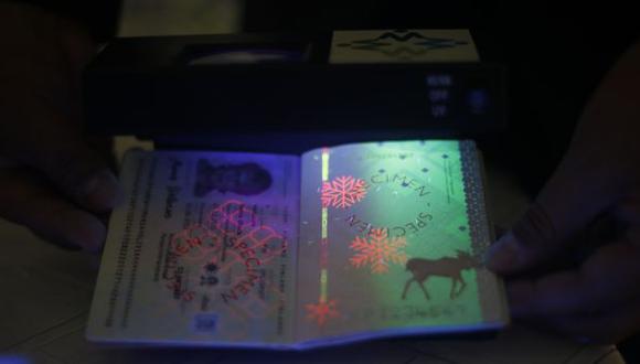 Visa Schengen: pasaporte que presentó el Perú es “muy seguro”