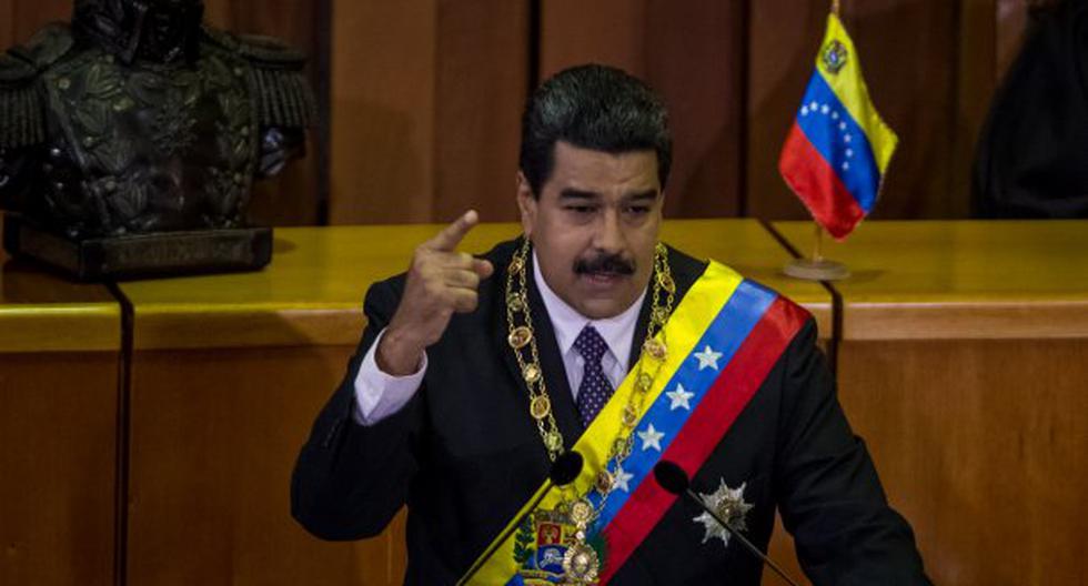 Nicolás Maduro no deja de insultar a Barack Obama. (Foto: EFE)