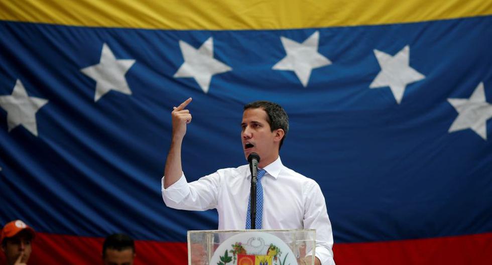 Juan Guaidó es reconocido como presidente encargado de Venezuela por más de 50 países. (Foto: Reuters / Manaure Quintero)