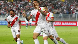 Paolo Guerrero si clasifica al Mundial: "Podría morir feliz"