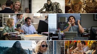 Globos de Oro: ¿Qué pasará en la categoría de Mejor Película?