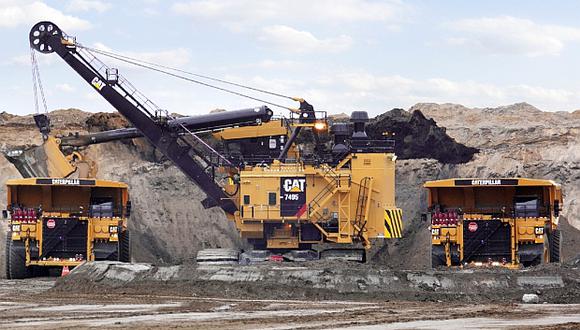 La actividad minera descendió 1,69% en enero por la menor producción de cobre, oro, plata y zinc. (Foto: El Comercio)