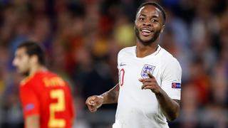 Inglaterra venció 3-2 a España de visita con doblete de Sterling por la UEFA Nations League | VIDEO