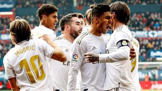 Real Madrid vs. Eibar: camisetas de merengues en LaLiga serán subastadas con fines solidarios 
