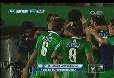 Sport Loreto vs Alianza Lima: El gol de Mauro Guevgeozián (VIDEO)