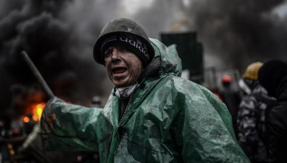 Ucrania: Al menos 20 muertos en enfrentamientos pese a tregua