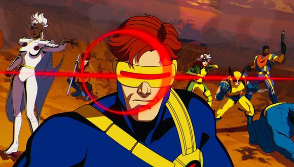 En estos momentos ya puedes ver "X-Men 97", la serie animada de Marvel Studios. Aquí te contamos dónde y cómo. (Foto: Disney)