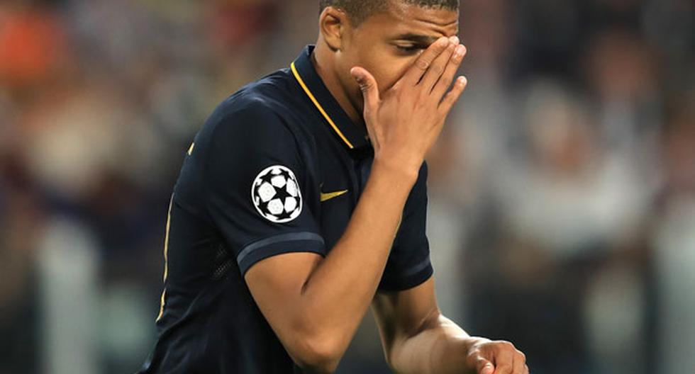 Hinchas del Mónaco criticaron duramente a Kylian Mbappé | Foto: Getty