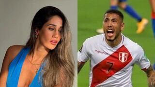 Tepha Loza dice ser la cábala de la selección peruana tras confirmar su relación con Sergio Peña 