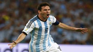 El gol de Messi a Bosnia provocó 236.000 tuits en un minuto