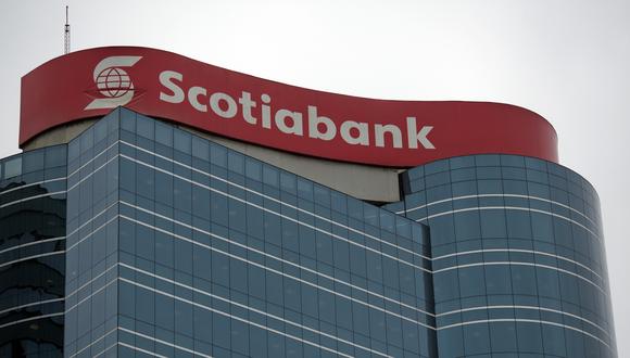 Scotiabank (Foto: Bloomberg)
