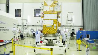 La ESA afirma que tiene todo listo para lanzar el Sentinel-2B