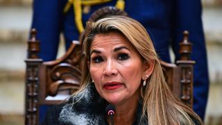Tribunal Supremo de Bolivia acusa a la ex presidenta Jeanine Áñez de “genocidio” ante el Parlamento