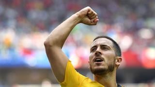 Bélgica vs. Túnez: Eden Hazard anotó doblete ante africanos | Rusia 2018