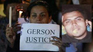 La justicia peruana puede tardar hasta diez años en sancionar un caso de abuso policial como el de George Floyd